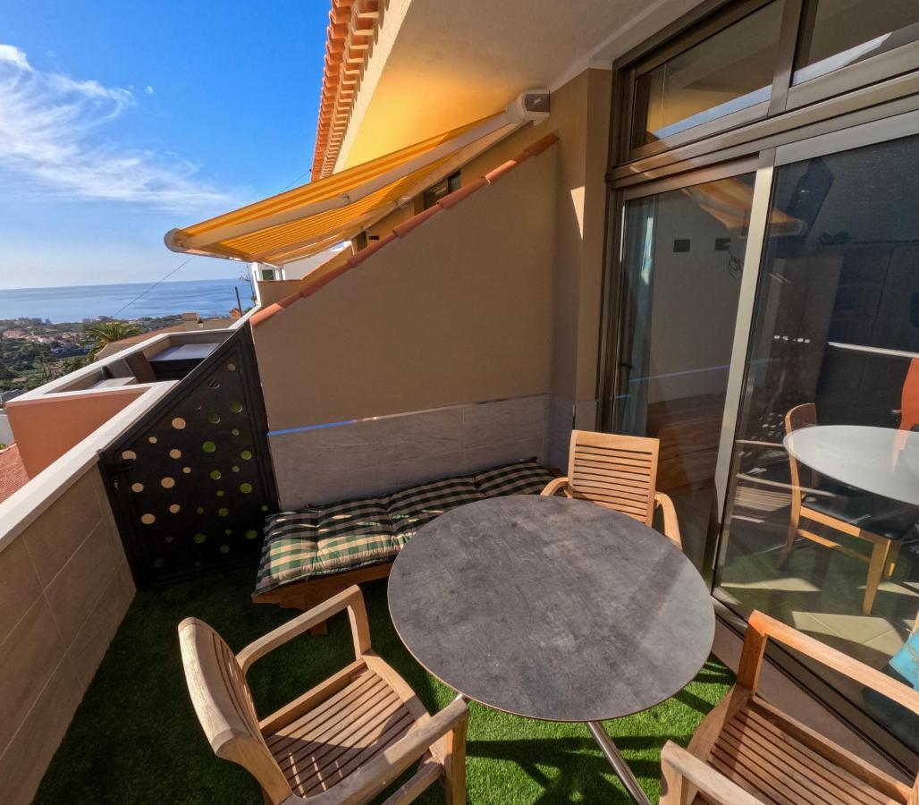 Mini Suite 35 Qm Valle Gran Rey Exterior photo